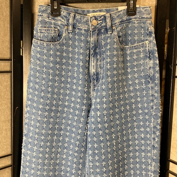 PacSun size 26 90s boyfriend jeans- NWT! - Picture 3 of 13